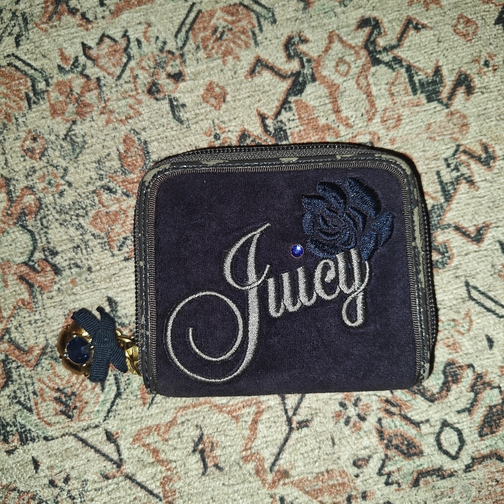 Vintage Juicy Wallet‎